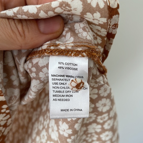 Trovata blouse L - Picture 5 of 5